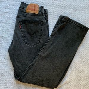 Levi 559 Jeans